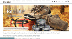 Desktop Screenshot of bite-lite.com